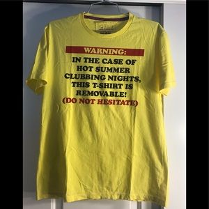 🔆 Zara- Mad Collective shirt UNISEX